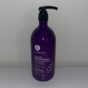 Luseta Color Brightening Purple Conditioner